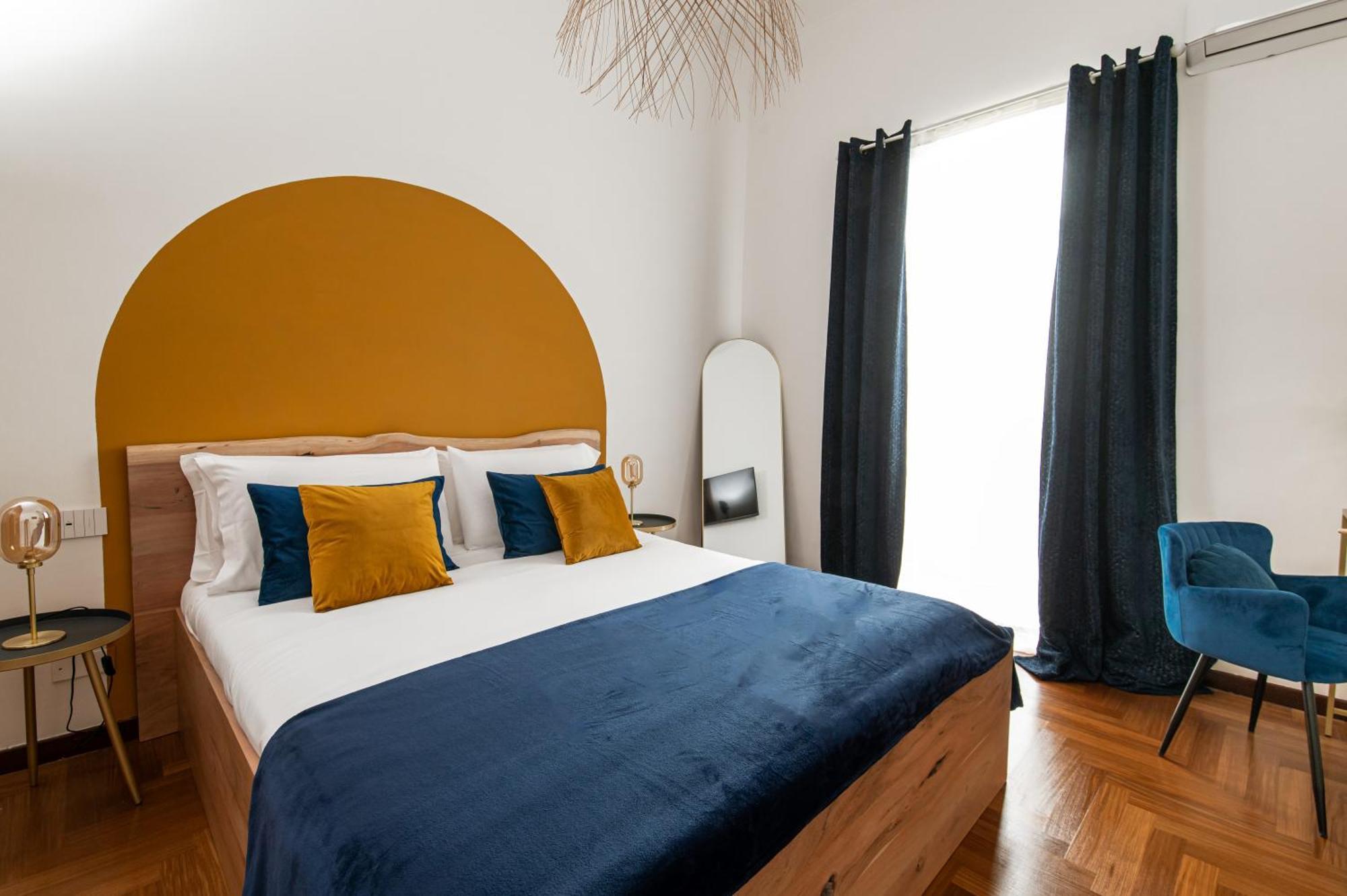 Quatrum Apartment Naples Exterior photo